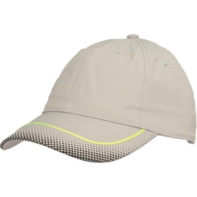 Finmark Kids’ Summer Cap Letná detská sivá