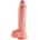 Pipedream King Cock 10" Cock with Balls Flesh