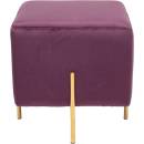 INLEA Taburetka CORA - PURPLE