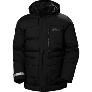 Helly Hansen Мъжко яке парка Helly Hansen Tromsoe Jacket Parka - Black (004-2895-0111)