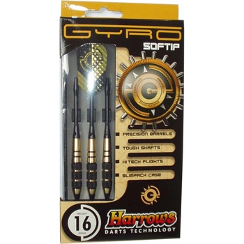 Harrows Gyro 16 18g