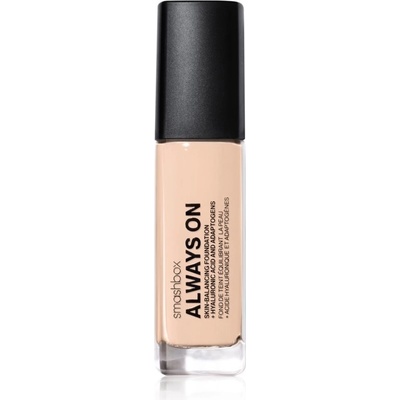 Smashbox Always On Adaptive Foundation dlouhotrvající make-up F20C level two fair with a cool undertone 30 ml