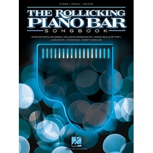 The Rollicking Piano Bar Songbook | Hal Leonard Publishing Corporation (2010)