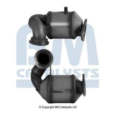 BM CATALYSTS Katalyzátor Approved BMC BM80364H