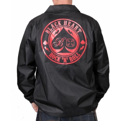 Black heart Мъжко яке black heart - ace of spades - 8195