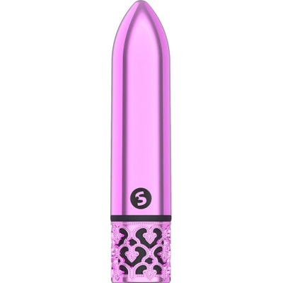 Royal Gems Glamour Rechargeable Abs Bullet