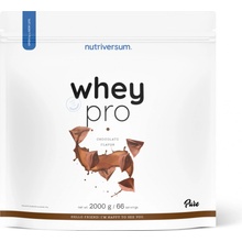 Nutriversum PURE Whey Pro 2000 g