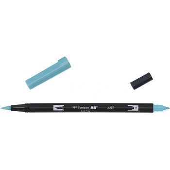 Tombow Маркер ABT Dual Brush 452 процесно синьo (ABT-452)