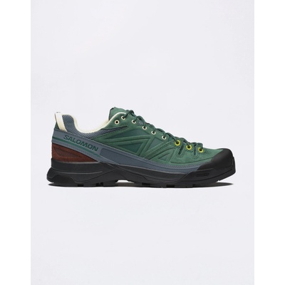Salomon X-Alp LTR Bistro Green Stormy Weather