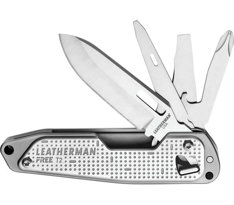 Leatherman Free T2
