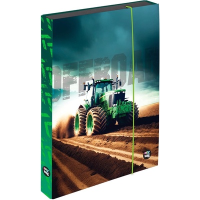 Oxybag A4 Jumbo Traktor 308581