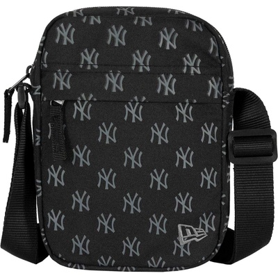 New Era Malá taška MONOGRAM NEW YORK YANKEES čierna 60503771