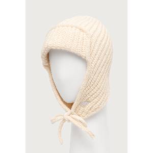 Kangol шапка тип ушанка дамска с вълна TRAPPER MIXED (K3858.IV105)