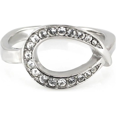 MPM prsten z chirurgické oceli Ring 7939 Silver