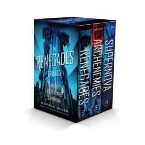 Renegades Series 3-book boxed set (ISBN: 9781250845764)