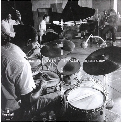 COLTRANE JOHN - BOTH DIRECTIONS AT ONCE: LP