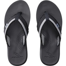 Rip Curl REACTOR OPEN TOE pánské žabky black