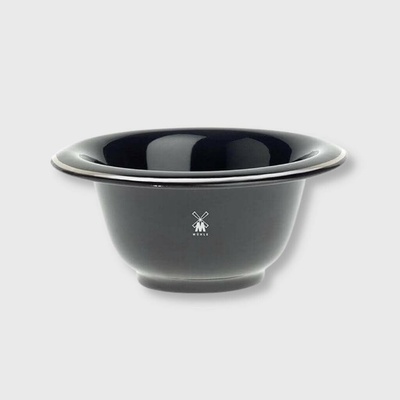 Mühle Shaving Bowl Porcelain Black RN16 – Zbozi.Blesk.cz