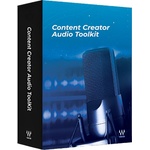 Waves Content Creator Audio Toolkit (Дигитален продукт)