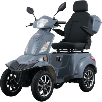 Gelis Elektrický čtyřkolový vozík Cross Profi High Quad