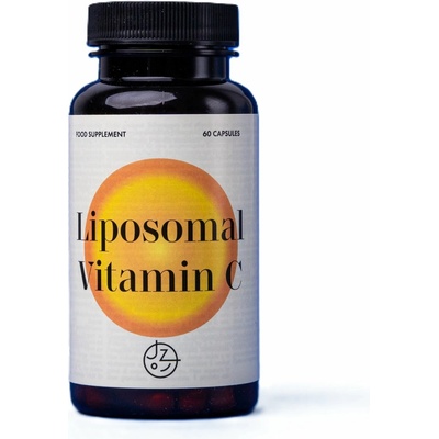 Jíme zdravě Lipozomální vitamín C 60 kapslí