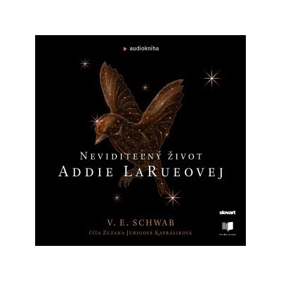 Neviditeľný život Addie LaRueovej