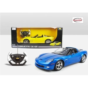 Image 1 of Кола с радиоуправление Chevrolet Corvette C6 GS R/C 1: 18