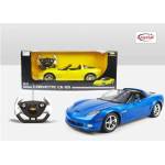  Кола с радиоуправление Chevrolet Corvette C6 GS R/C 1: 18
