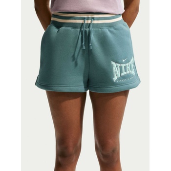 NIKE Къси панталони w nk phx flc 4in hr short gx1