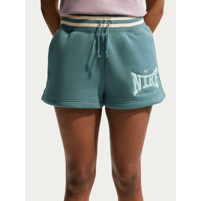NIKE Къси панталони w nk phx flc 4in hr short gx1