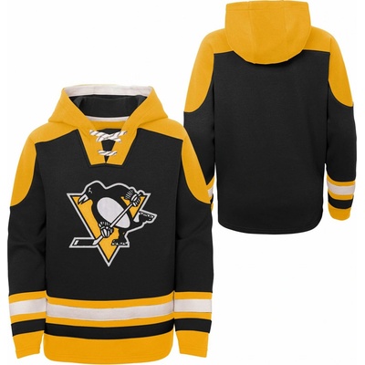 Outerstuff Detská mikina Pittsburgh Penguins Ageless Must-Have Home