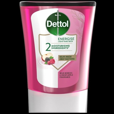 Dettol Lesné ovocie náplň do bezdot. dávkovača 250 ml