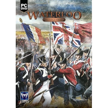 Slitherine Scourge of War Waterloo (PC)