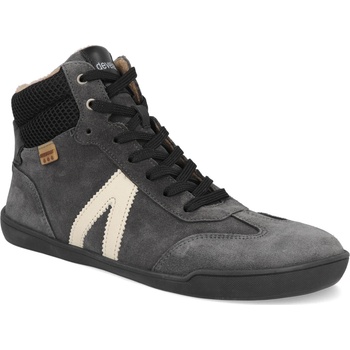 Develab Soft Sneaker Laces WR Grey Suede šedé