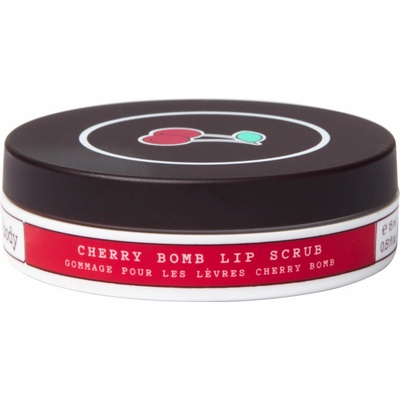 FRANK BODY Cherry Bomb Lip Scrub 15 ml