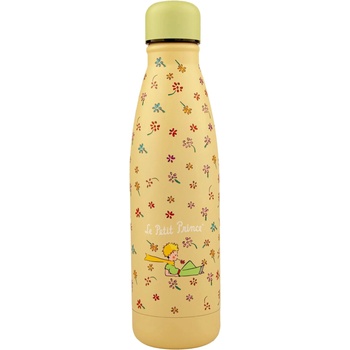 Cinereplicas Бутилка за вода CineReplicas Books: The Little Prince - Wildflower Garden, 500 ml (CR4067)