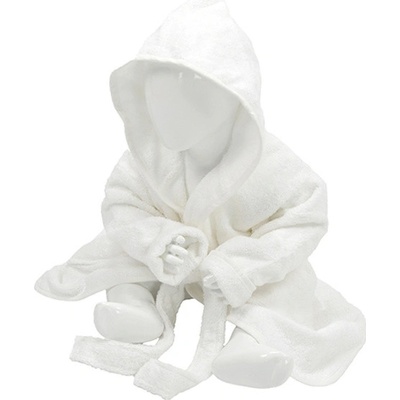 Artg Dojčenský froté župan 902250 White