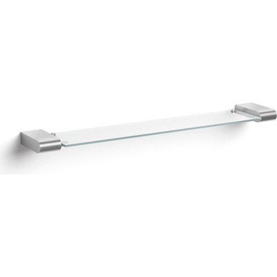 ZACK Рафт за баня Atore стъклен матов (40418)