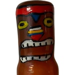 CONDOMERIE Презервативи condomerie - handpainted novelty condoms tiki totem-hawaii-03