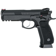 ASG CZ 75 SP-01 SHADOW GBB Černá plynová