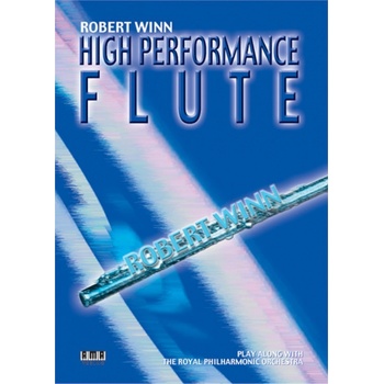 AMA High Performance Flute + CD