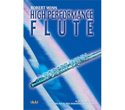AMA High Performance Flute + CD