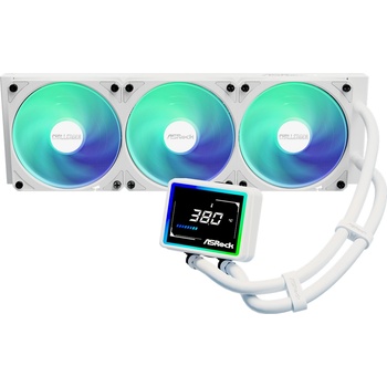 ASRock Challenger 360 Digital ARGB White (90-ACLA36-WAAGA6)