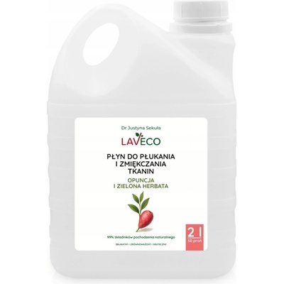 Laveco tekutý prací prostředek na barevné prádlo 2 l