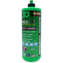 3D ACA 510 PREMIUM RUBBING COMPOUND 946 ml