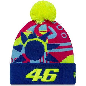 New Era Vr46 cuff beanie Микс uni (60684909)