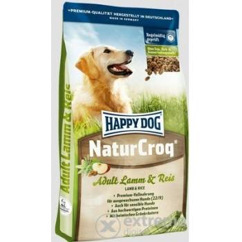Happy Dog NaturCroq Lamb & Rice 1 kg