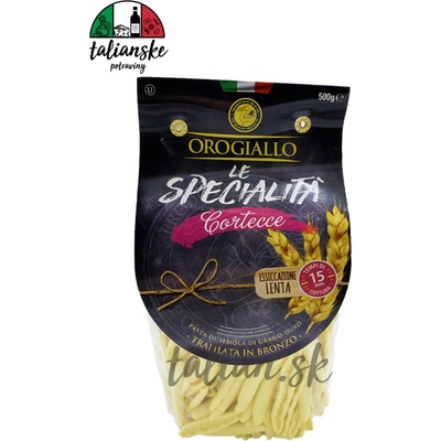 Orogiallo Le cortecce 0,5 kg