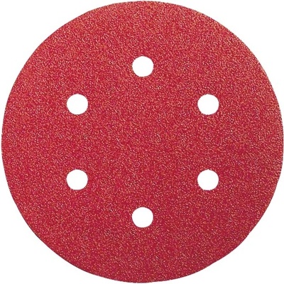 Bosch Brusný papír C430, 150 mm, zrnitost 80 (2608605718) 5ks