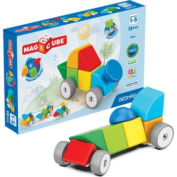 Geomag Magicube auto 13